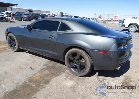 2011 Chevrolet Camaro 2Ls z USA, uszkodzony, nr VIN 2G1FA1ED6B9106043